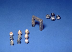 Jeu de quilles pour enfants
